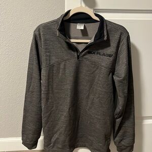 Small Six Flags Sweatshirt